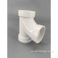 UPC PVC Fittings Sanitary Tee för nya hem